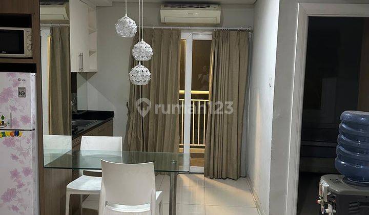 Apartemen Dijual Metropark Residence Jakarta Full Furnished 1