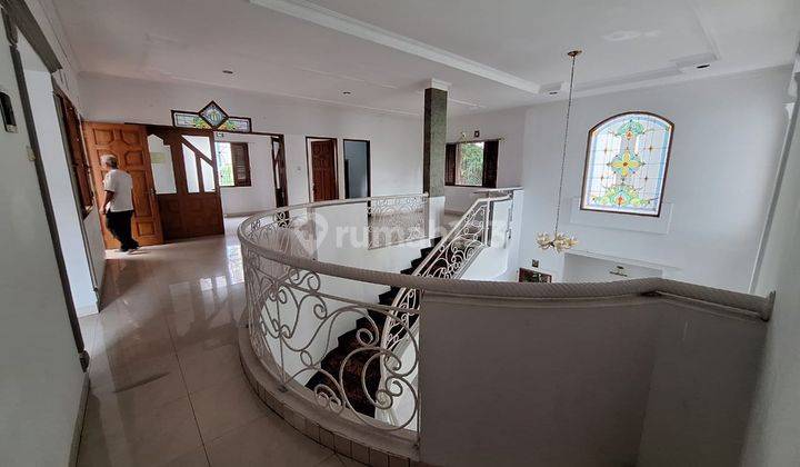 Dijual Rumah Villa Prv Parahyangan Gegerkalong Bandung 2 Lantai 1