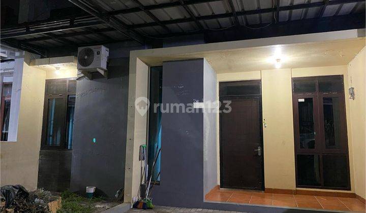 Disewakan Rumah Puri Dago Mas Antapani Bandung 1