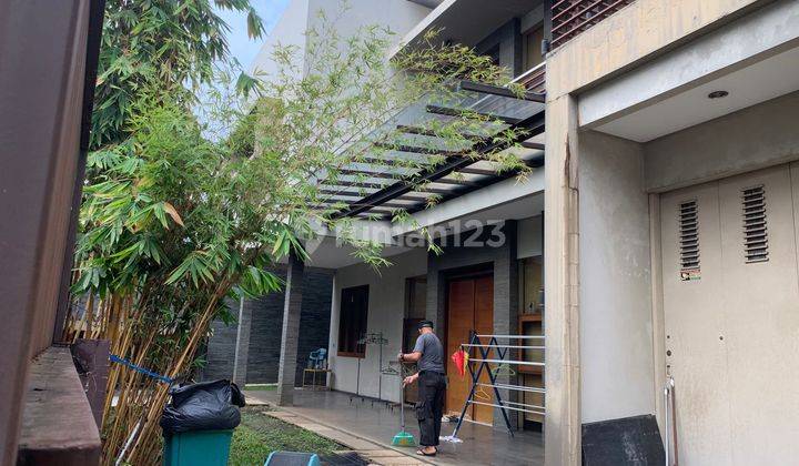 Dijual Cepat Pusat Kota Bandung 2 Lantai Terawat 1