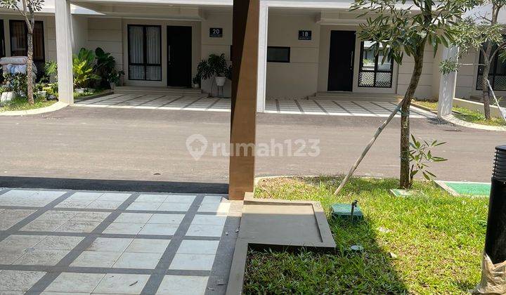  Disewakan Rumah di Podomoro Park Cluster Amagriya Dwi 2