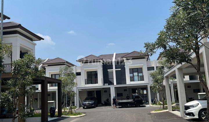  Disewakan Rumah di Podomoro Park Cluster Amagriya Dwi 15
