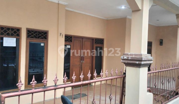 Sewa Rumah Siap Huni di Perumahan Bojongsoang Dekat Podomoro 7