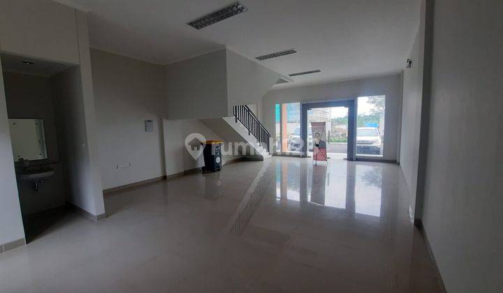  Disewakan Ruko Crystal di Summarecon 8