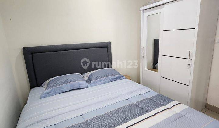  Disewakan Rumah Full Furnish di Cluster Btari Summarecon 4