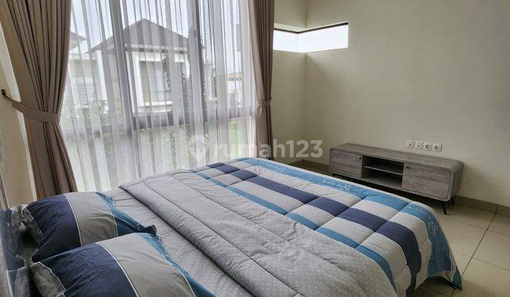  Disewakan Rumah Full Furnish di Cluster Btari Summarecon 9