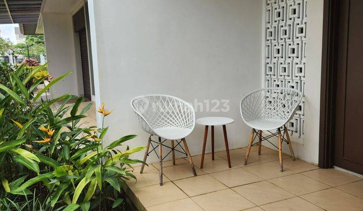 Disewakan Rumah Full Furnish di Cluster Btari Summarecon 13