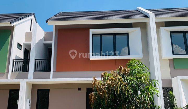 Rumah Minimalis Nyaman di Dayana Summarecon Bandung 1