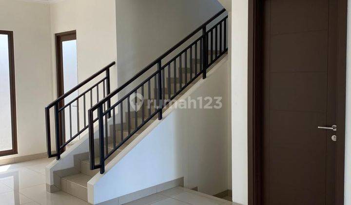 Rumah Keren Siap Huni di Cynthia Summarecon Bandung 2