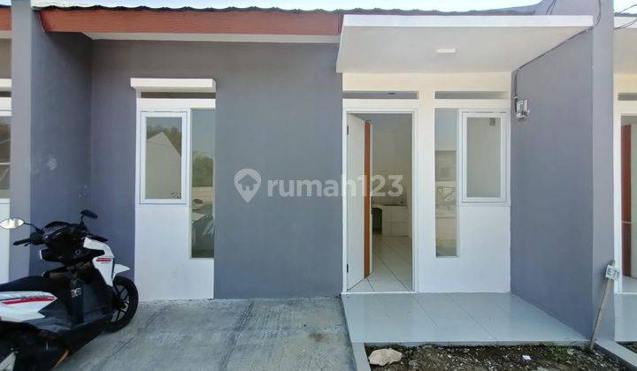 Rumah Minimalis Murah Sekali di Griya Amaya Bandung 1