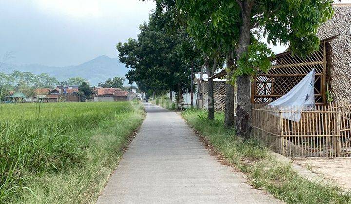 Tanah Luas Murah Mainroad Bojongsari Bojongsoang Kab Bandung 2