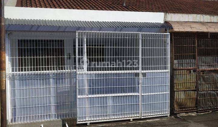 Rumah Siap Huni Murah di Melong Asih Bandung 1