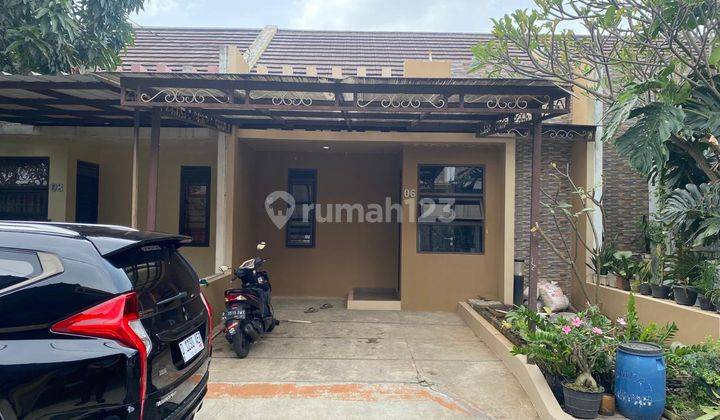 Rumah Murah Siap Huni di Grand Sharon Bandung 1