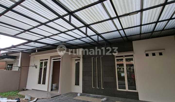 For Quick Sale Newly Renovated House in Taman Holis Indah, Bandung.