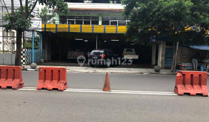 Disewakan Tempat Usaha Buah Batu Bandung Mainroad Strategis 1