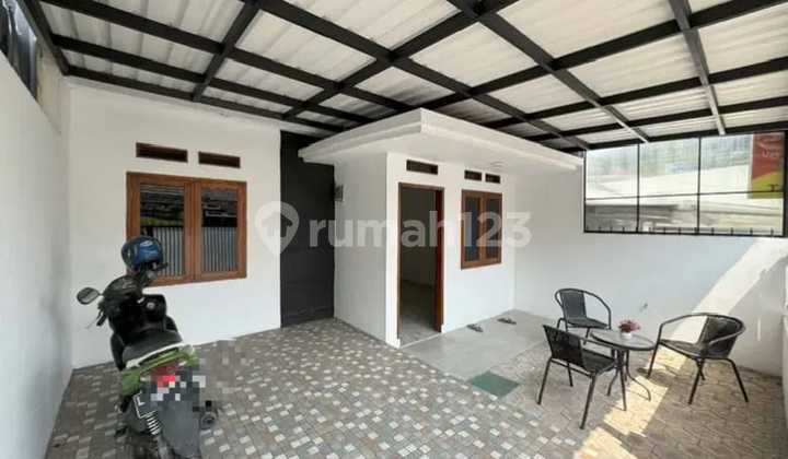 Dijual Rumah Minimalis Terawat di Ujung Berung Bandung