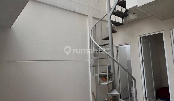 Rumah Disewakan Summarecon Bandung Semi Furnished 2