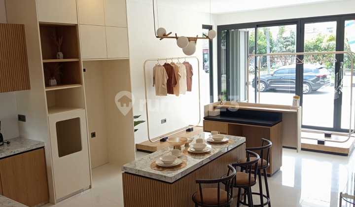 Dijual Rumah Baru Bumi Adipura Bandung Hook 1