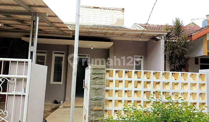 Dijual Rumah Baru Renov Puri Cipageran Cimahi Utara
