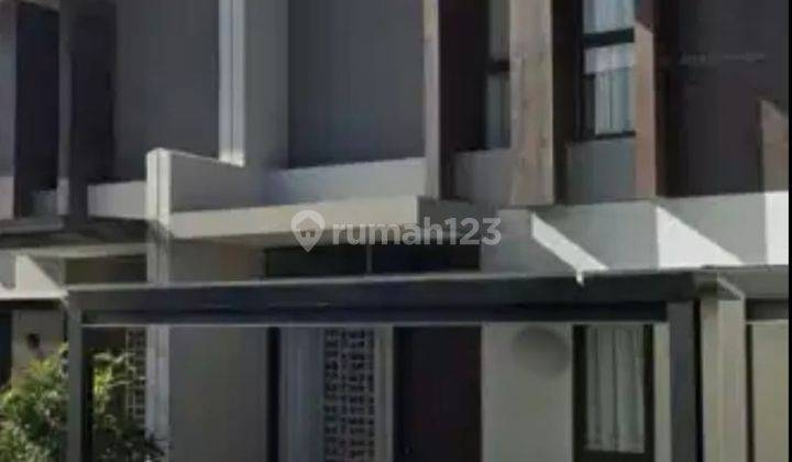 Disewakan Rumah Summarecon Bandung Baru Renovasi 1