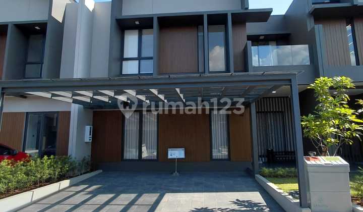 Free PPN !!! Cluster Genova Summarecon Bandung