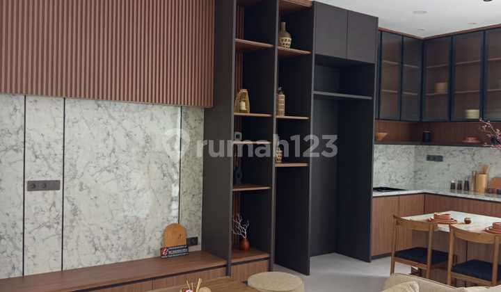 Dijual Rumah Baru Minimalis Bumi Adipura Bandung Siap Huni 1
