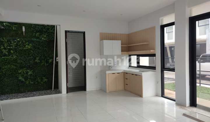 Dijual Rumah Baru di Tengah Kota Bandung Komplek Leuwisari