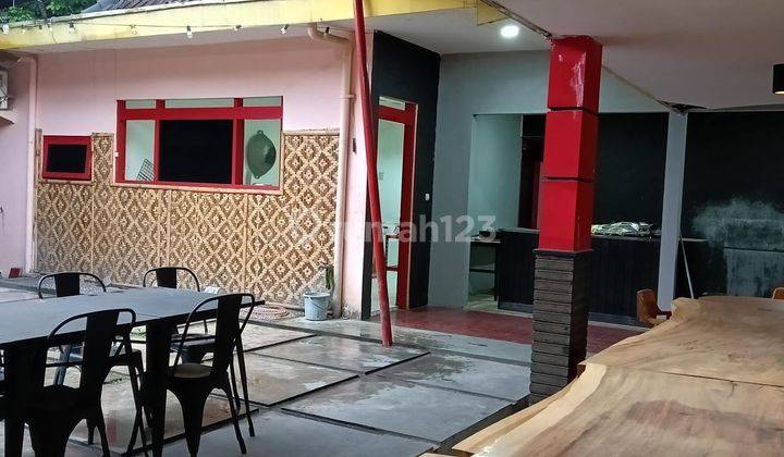 Disewakan Tempat Usaha Sayap Riau Bandung Lokasi Strategis 2