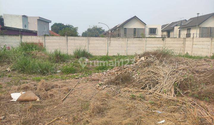 Tanah Dijual Samping Kota Baru Parahyangan Sebelah Tarubhawana 1