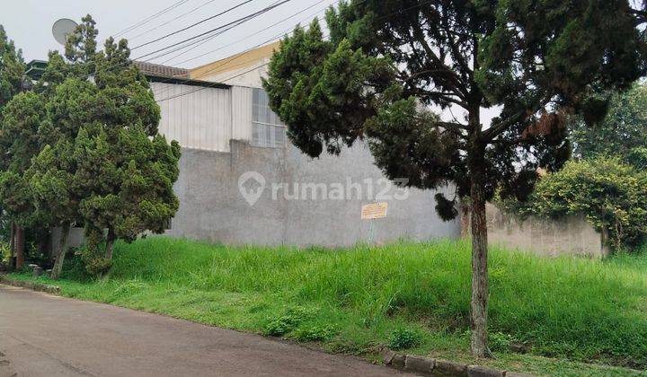 Dijual Kavling Taman Kopo Melati Bandung Siap Bangun 2