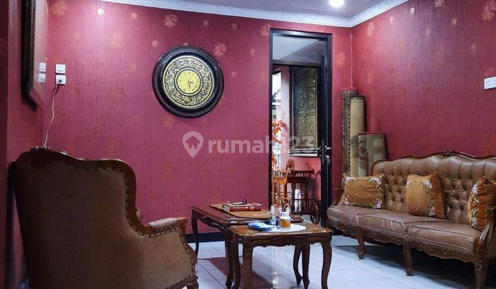 Dijual Rumah Komplek Bumi Asri Bandung Siap Huni 1