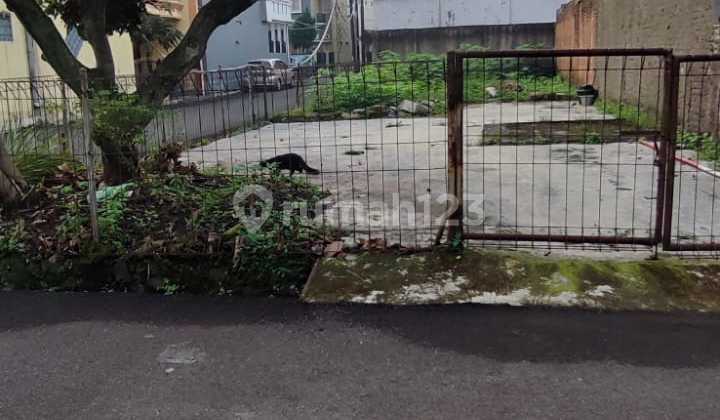 Dijual Kavling di Komplek Riung Bandung Siap Bangun.