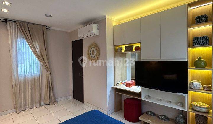 Rumah Dijual Summarcon Bandung Minimalis Full Furnished 1