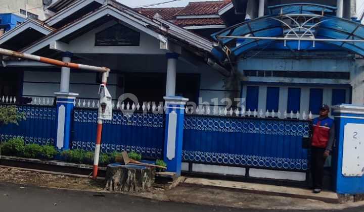 Dijual Cepat Rumah Hook di Sayap Cinambo Bandung.