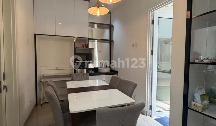 Disewakan Rumah di Summarecon Bandung Furnished