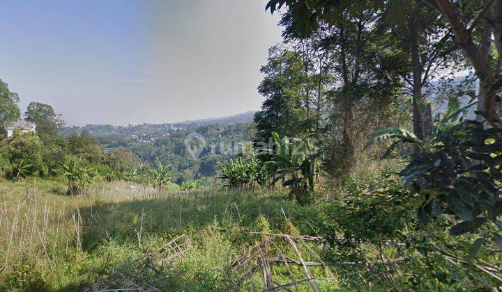 Dijual Tanah Daerah Dago Sindang Waas Bandung City View 1