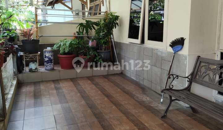 Dijual Rumah Klasik di Kopo Permai Bandung Dijual Rumah Klasik di Kopo Permai Bandung