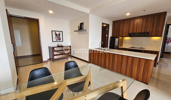 Disewakan Apartemen Hegarmanah Residence Bandung Furnished 1