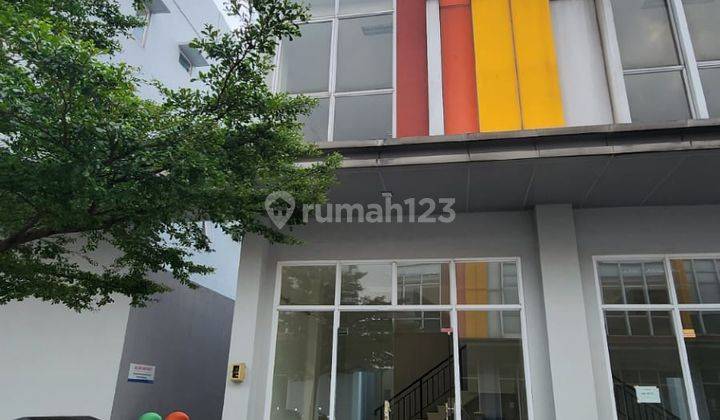 Jual Murah Ruko Summarecon Bandung Siap Pakai 2