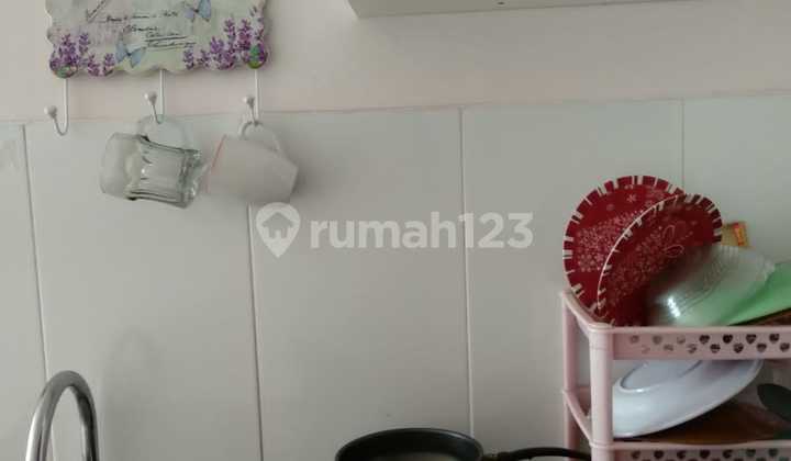 Apartment for Sale Gateway Pasteur Bandung Semi Furnished 2