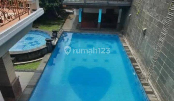 Rumah Lux Setiabudi Regency Bandung Full Furnished 1