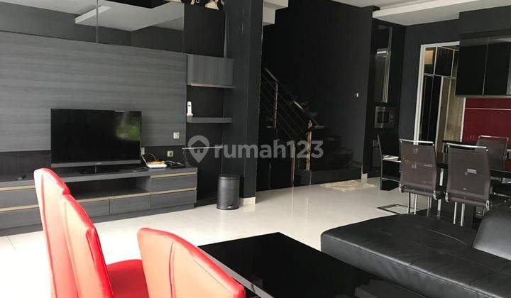 Dijual Rumah Mewah Full Furnished Dago Pakar Bandung 2