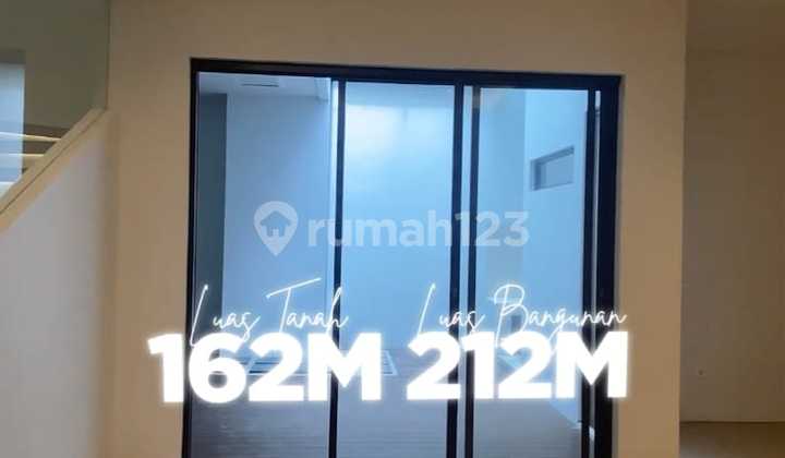 Dijual Rumah Btari Summarecon Bandung Renovasi Baru 2