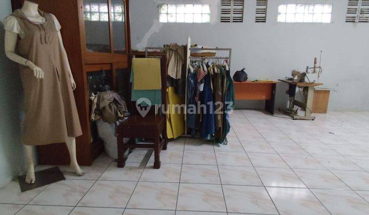 Dijual Cepat Kantor Workshop Kopo Bihbul Bandung 2