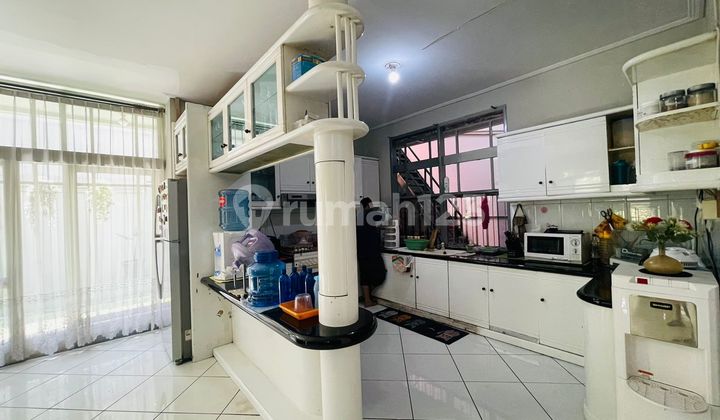 Dijual Rumah + Ex Pabrik Konveksi di Pusat Kota Bandung. 2