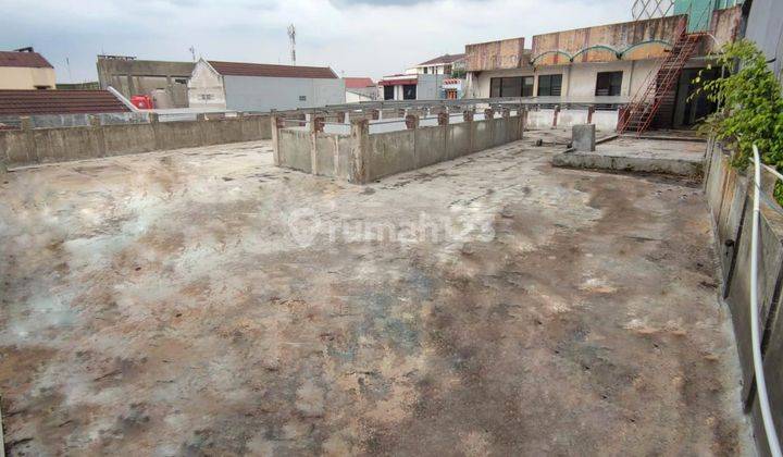 Dijual Disewakan Ruang Usaha Mainroad Jend Sudirman Bandung 2