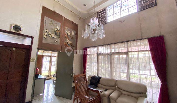 Dijual Rumah Kembar Bandung Mainroad Siap Huni 1