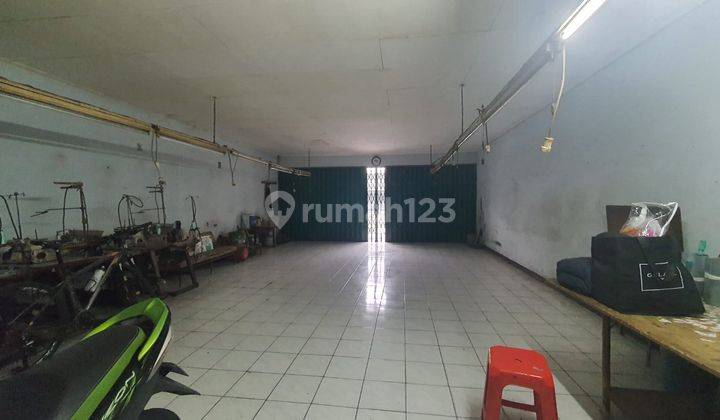 Ruko Dijual Kurdi Bandung Siap Pakai Lokasi Strategis 1