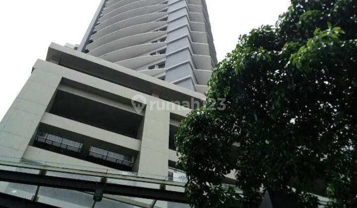 Dijual Cepat Bu Apartemen Pasar Baru Mansion Jakarta Pusat 1