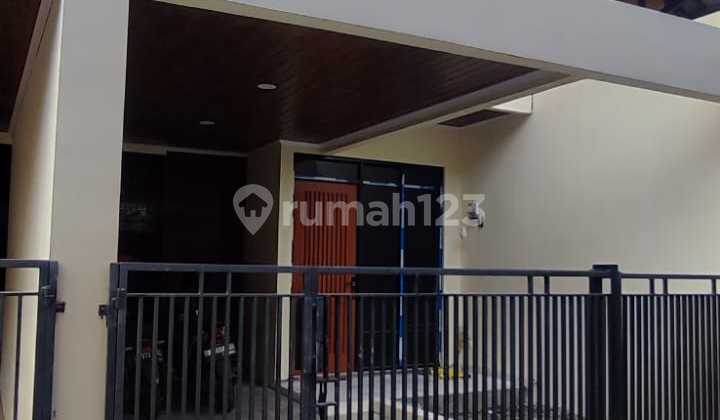 Dijual Rumah Baru Minimalis di Komplek Riung Bandung